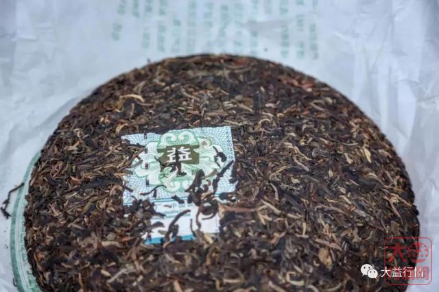 你绝对想不到的，一款大益茶的历史竟然有这么重要！