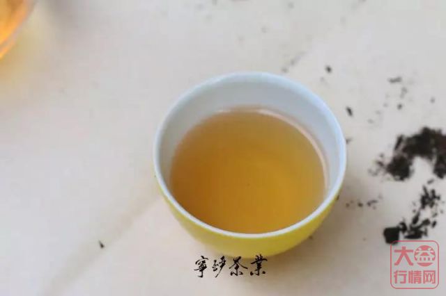 大益中期茶系列-2010年大益珍藏亚运