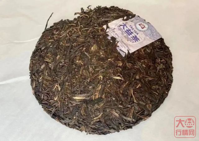 老料新压到底是进步还是退步? 蕴含在2201乔木圆茶中的品饮密码