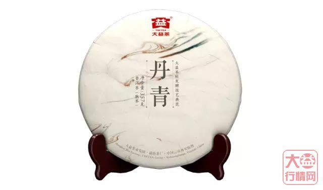 推陈出新——独步天下的大益熟茶