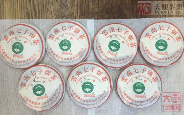 大白菜班章——一款诞生于意外的传说茶