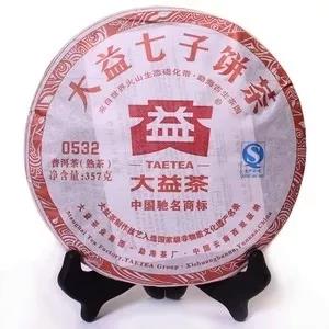 除了明星茶品7542，这些大益唛号茶也很传奇！
