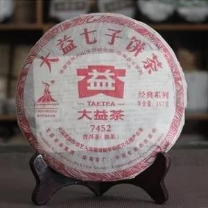 除了明星茶品7542，这些大益唛号茶也很传奇！