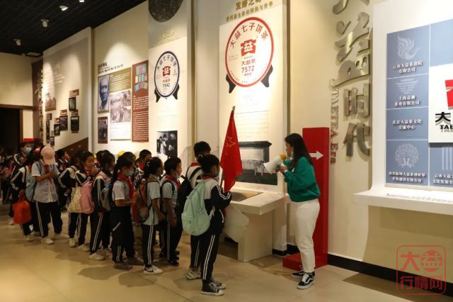 勐海茶厂“茶源朝圣之旅”火爆，趁着暑期快来打卡吧！