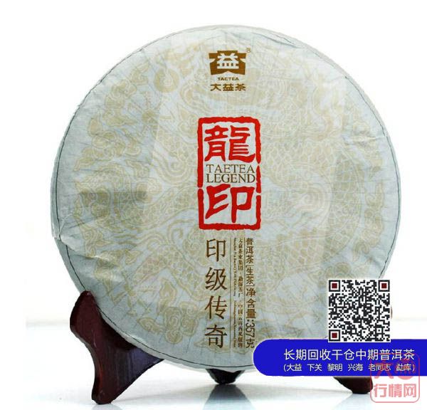 普洱茶投资分析：大益产品的市场盈利率