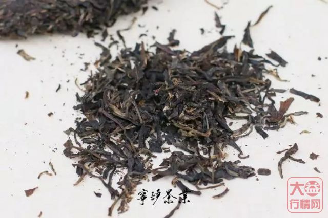 大益中期茶系列-2010年大益珍藏亚运
