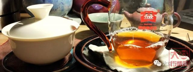 虎啸龙吟:大益生肖饼之首 瑞虎呈祥(一)