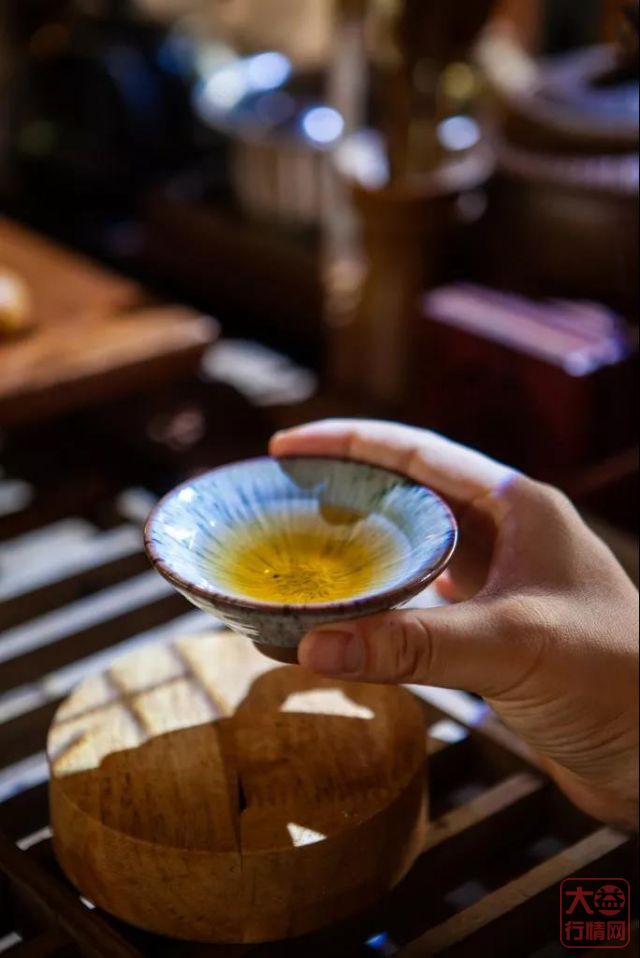 科研工作者泡茶,和我们泡的茶有何不同?