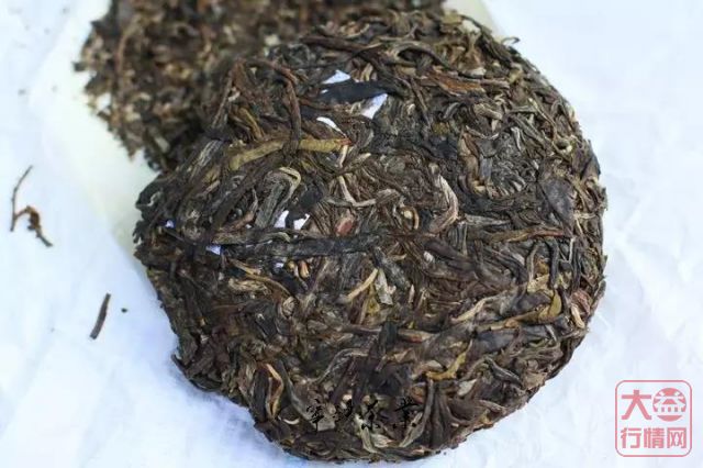 2018年大益系列-千羽孔雀 150克 生茶