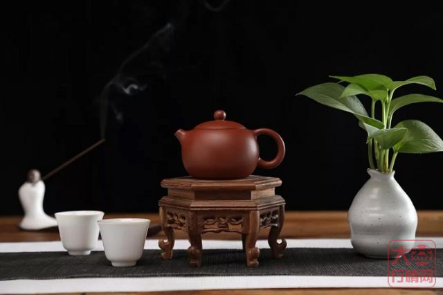 一件什么样的茶器才能满足你的爱美之心？