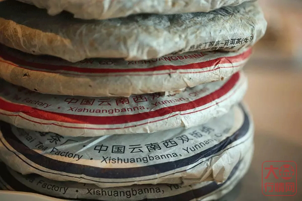 大益行情网：为何看好中期普洱茶？总有原因的！
