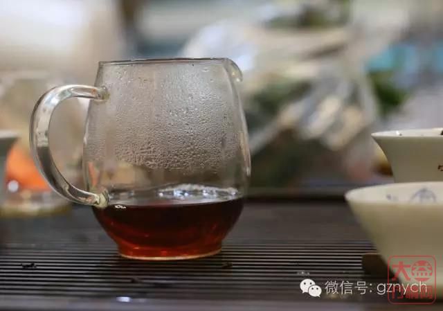 2016年 勐海茶厂 大益 玫瑰大益 熟茶