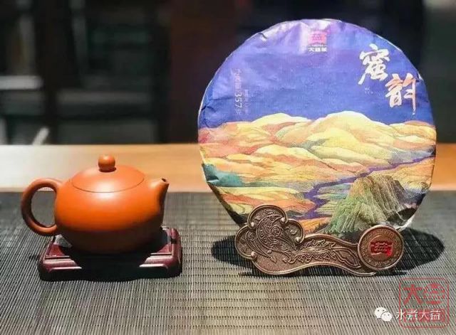 经典再现是【蜜韵】，大益茶之风骨会怎样？