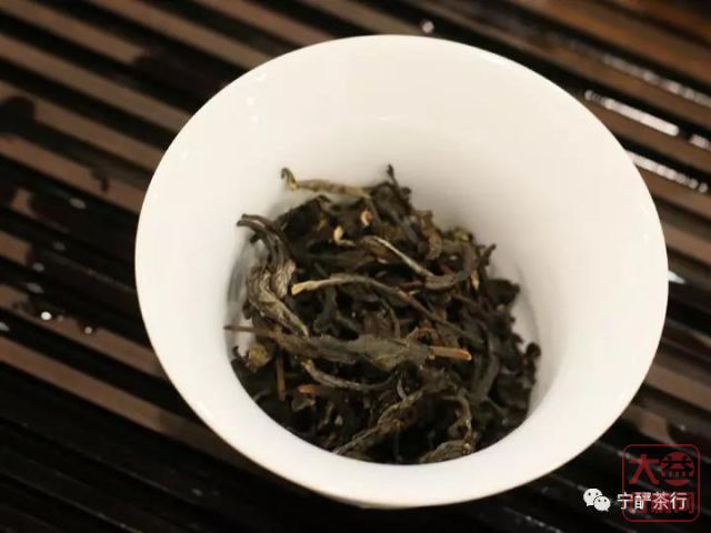 2018年大益系列-旺世生茶