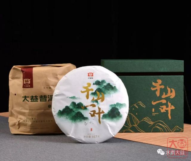 是什么支撑-大益茶的传奇和神话？
