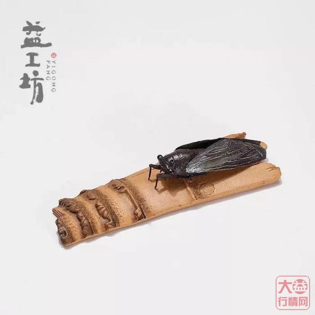 据说那些爱茶的人，都养着几件灵气茶宠！