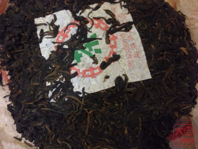 勐海茶厂 普洱茶神话 88青饼 干仓时代崛起