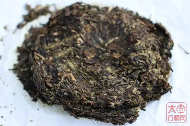 2018年大益系列-千羽孔雀 150克 生茶