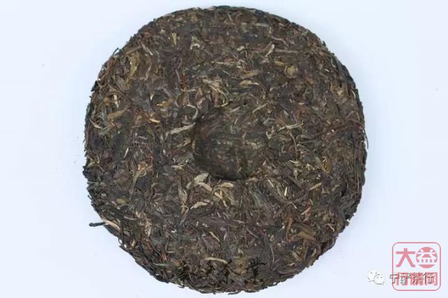 大益行情网：2018年大益系列-1801-吾心光明