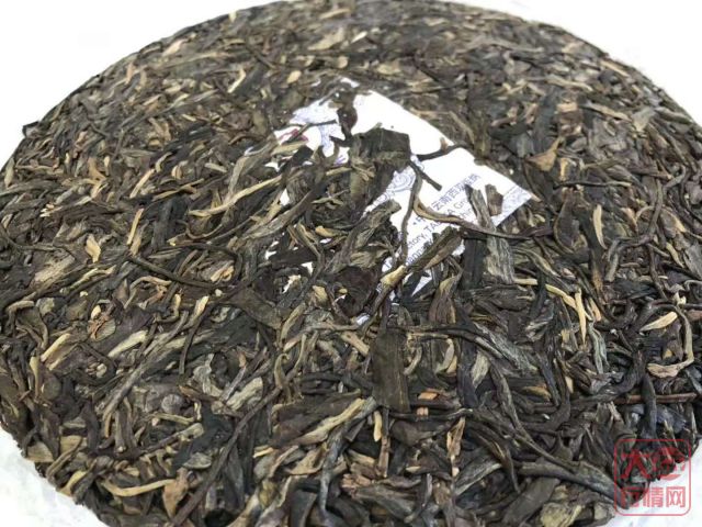 【大益茶投资分析】双十一的1801千山一叶，是王者归来的大益普洱茶