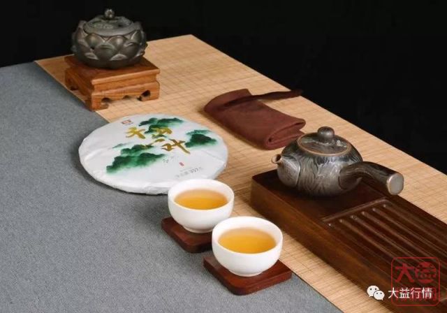 千山一叶 巨星进场初露锋芒