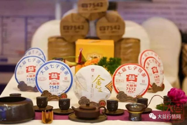 应对行情波动的最佳策略——选对茶