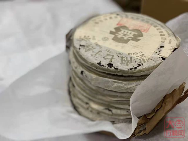 百炼成钢的301金大益——没有茶能轻易封神