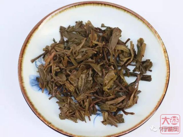 2018年大益系列-旺世生茶