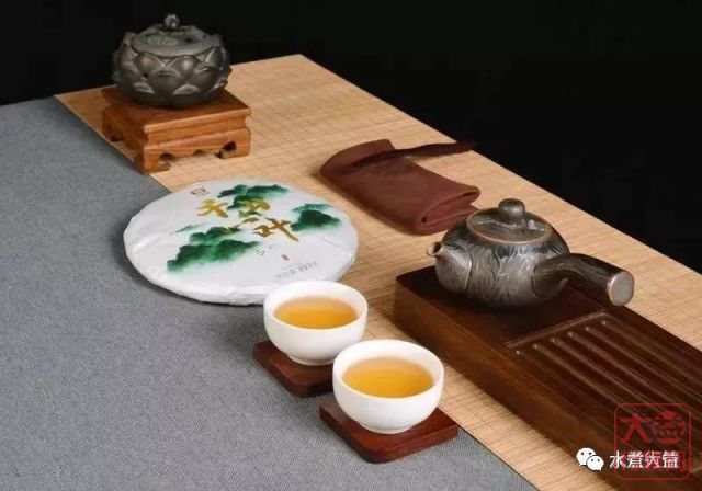 大益行情网：不可低估，再次起飞的千山一叶！