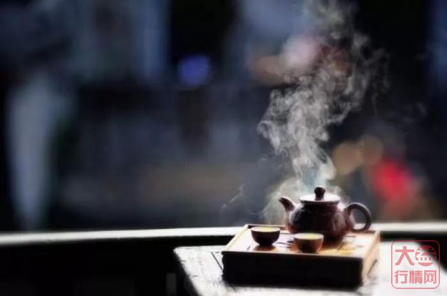 哪一款的大益茶用“香气”吸引了你？