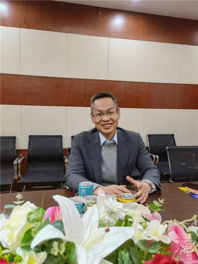 转载 | 云报专访大益集团吴远之:推动云茶高质量发展 服务健康生活