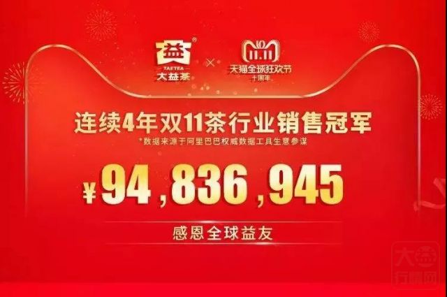 回望大益2018——曾刷爆朋友圈的十大新闻