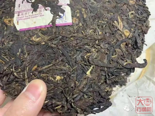 601班章有机青饼 为何如此特别（上）