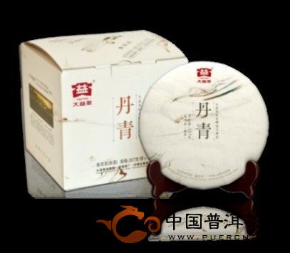 大益普洱茶2013年新品抢先看