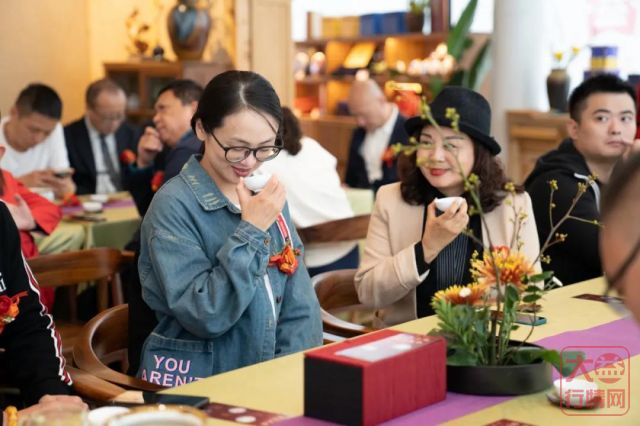 大益80周年感恩茶会启程,全国80场活动备珍品好茶等你