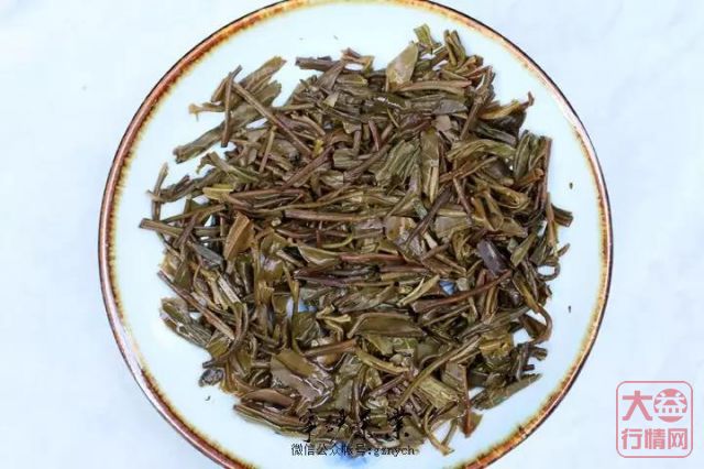 大益行情网：2019年大益系列-2019年 大益 传心 生茶
