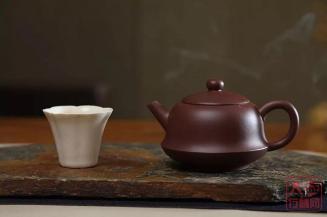 一件什么样的茶器才能满足你的爱美之心？