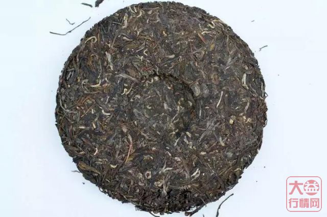 大益行情网：2019年大益系列-2019年 大益 传心 生茶