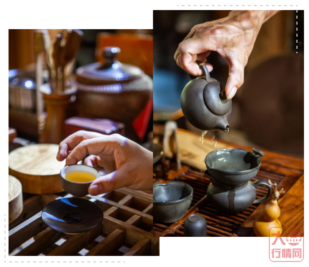 科研工作者泡茶,和我们泡的茶有何不同?