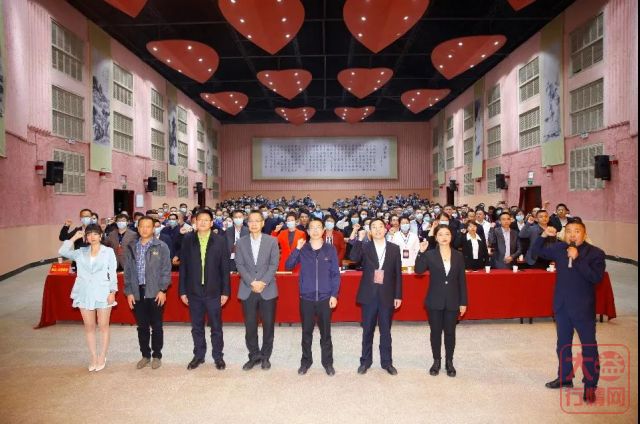 2021“质量月”启动 | 大益用品质赢口碑,为益友健康护航