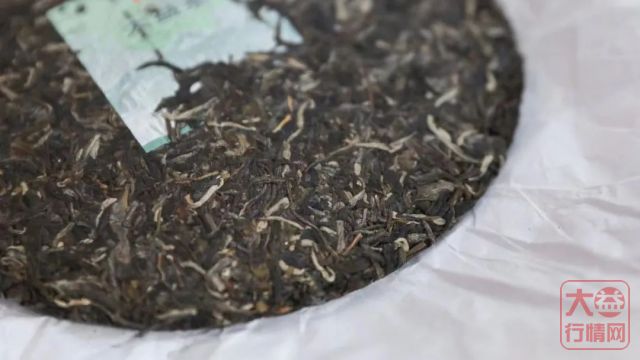 大益茶的人文故事 | 传世标杆，7542