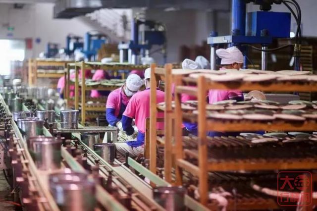 喜报!勐海茶厂上榜云南省绿色食品“10强企业”