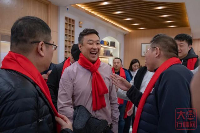 大益80周年感恩茶会启程,全国80场活动备珍品好茶等你