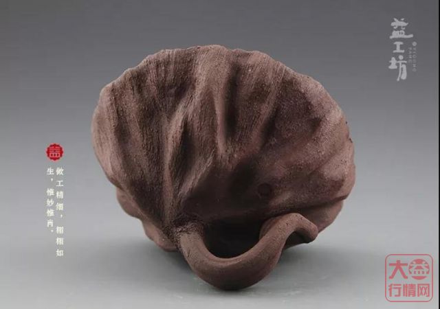 据说那些爱茶的人，都养着几件灵气茶宠！