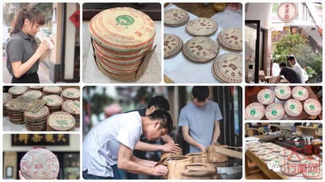 大益行情网：大益芳村行情，你跟得上吗？