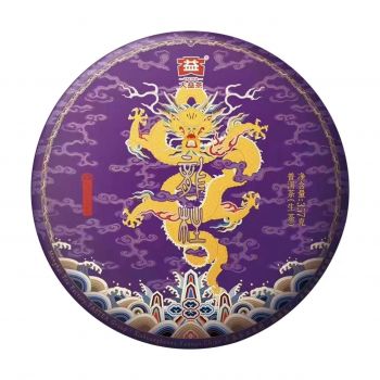 2201 龙柱生茶普洱茶价格￥4300.00