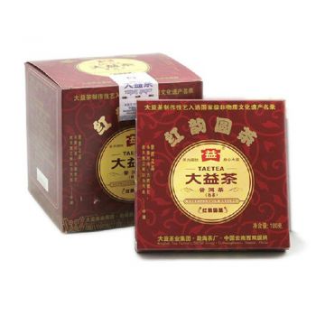 201 红韵圆茶普洱茶价格￥5300.00