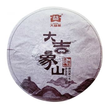 1501 大吉象山普洱茶价格￥4300.00