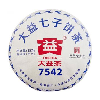 1801 7542普洱茶价格￥9000.00