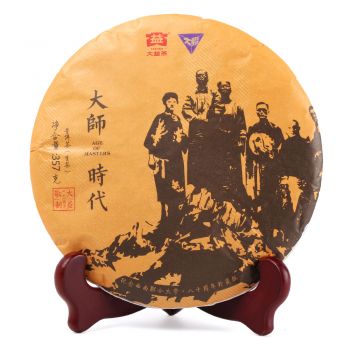 1801 大师时代普洱茶价格￥1.98万